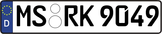 MS-RK9049