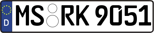 MS-RK9051