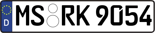MS-RK9054