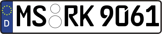 MS-RK9061