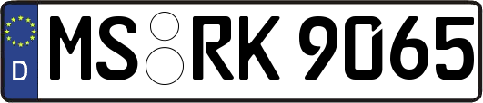 MS-RK9065