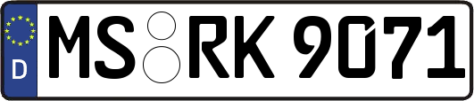 MS-RK9071