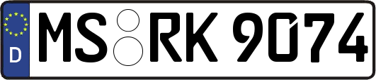 MS-RK9074