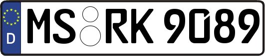 MS-RK9089