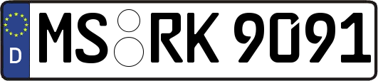 MS-RK9091