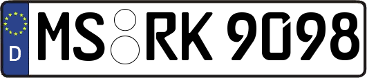 MS-RK9098