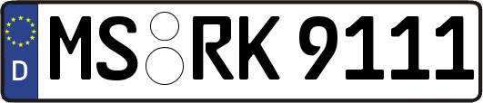 MS-RK9111