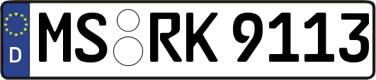 MS-RK9113