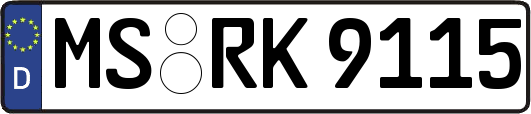 MS-RK9115