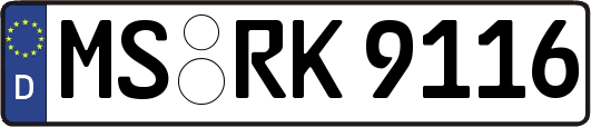 MS-RK9116