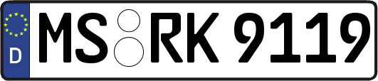 MS-RK9119