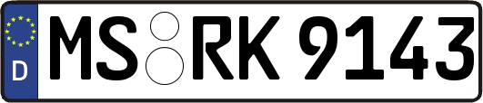 MS-RK9143