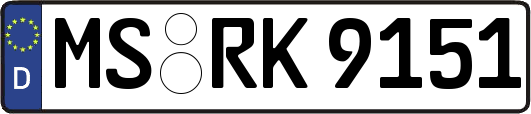 MS-RK9151