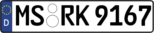 MS-RK9167