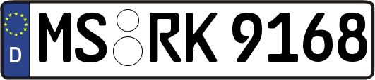 MS-RK9168