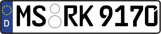 MS-RK9170