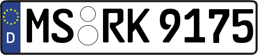 MS-RK9175
