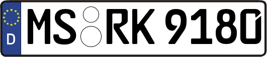 MS-RK9180