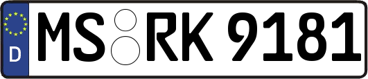 MS-RK9181