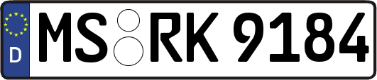 MS-RK9184