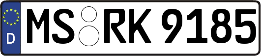 MS-RK9185