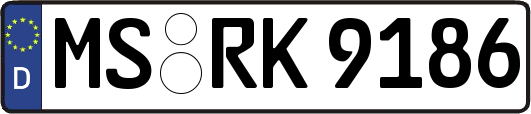 MS-RK9186