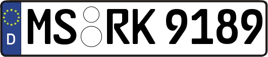 MS-RK9189