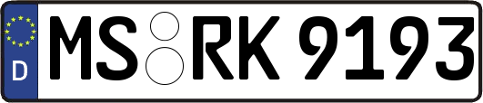 MS-RK9193