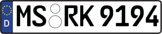 MS-RK9194