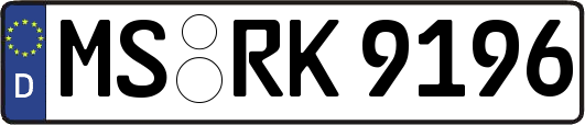 MS-RK9196