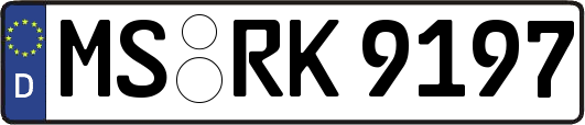 MS-RK9197