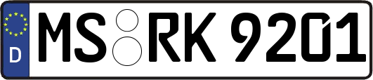 MS-RK9201