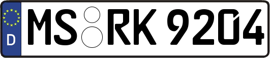 MS-RK9204
