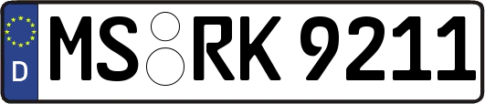 MS-RK9211