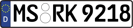 MS-RK9218