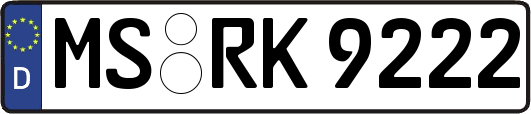 MS-RK9222