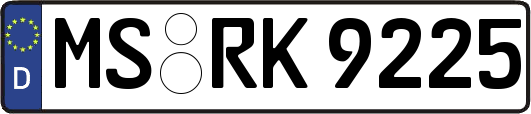 MS-RK9225