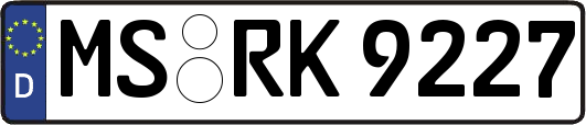 MS-RK9227
