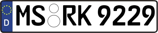 MS-RK9229