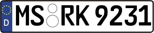 MS-RK9231