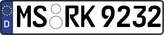 MS-RK9232