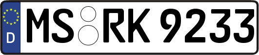 MS-RK9233
