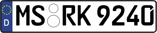MS-RK9240