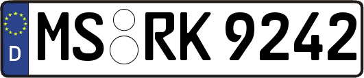 MS-RK9242