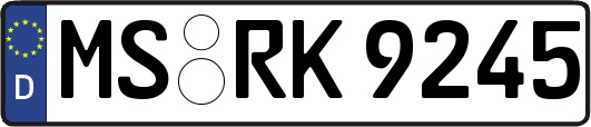MS-RK9245