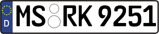 MS-RK9251
