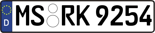 MS-RK9254