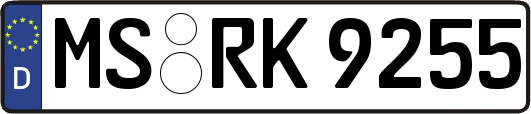 MS-RK9255