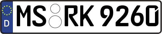 MS-RK9260