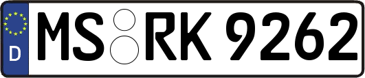MS-RK9262